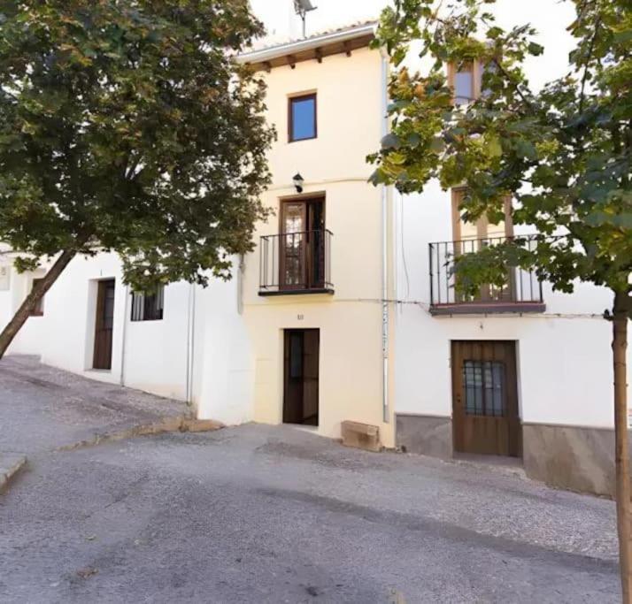 Casita Con Encanto Preciosas Vistas Al Albaicyn Granada Exterior foto
